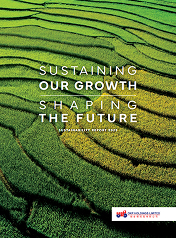 Sustainability Report 2025